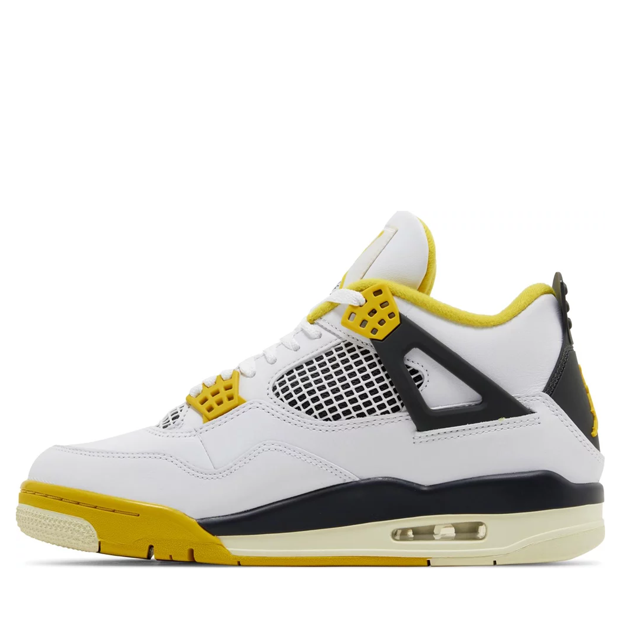 Jordan 4 Retro Vivid Sulfur (W) | PLUS Jordan 4 Retro Vivid Sulfur (W) | PLUS