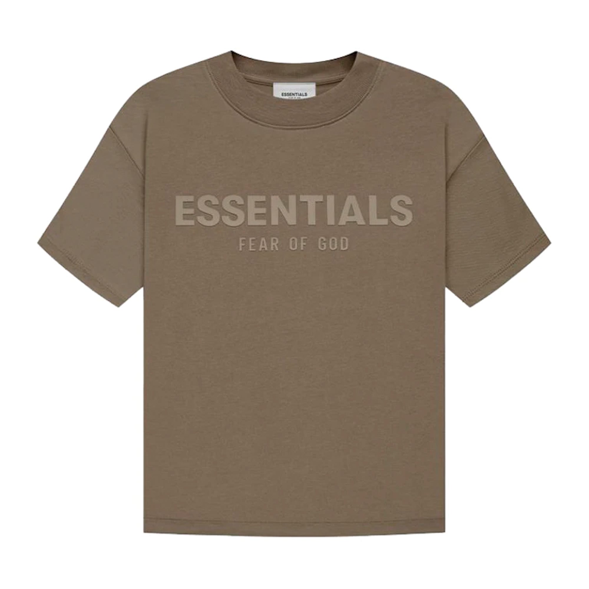 FOG Essentials S/S T-Shirt Harvest (Kids)-PLUS
