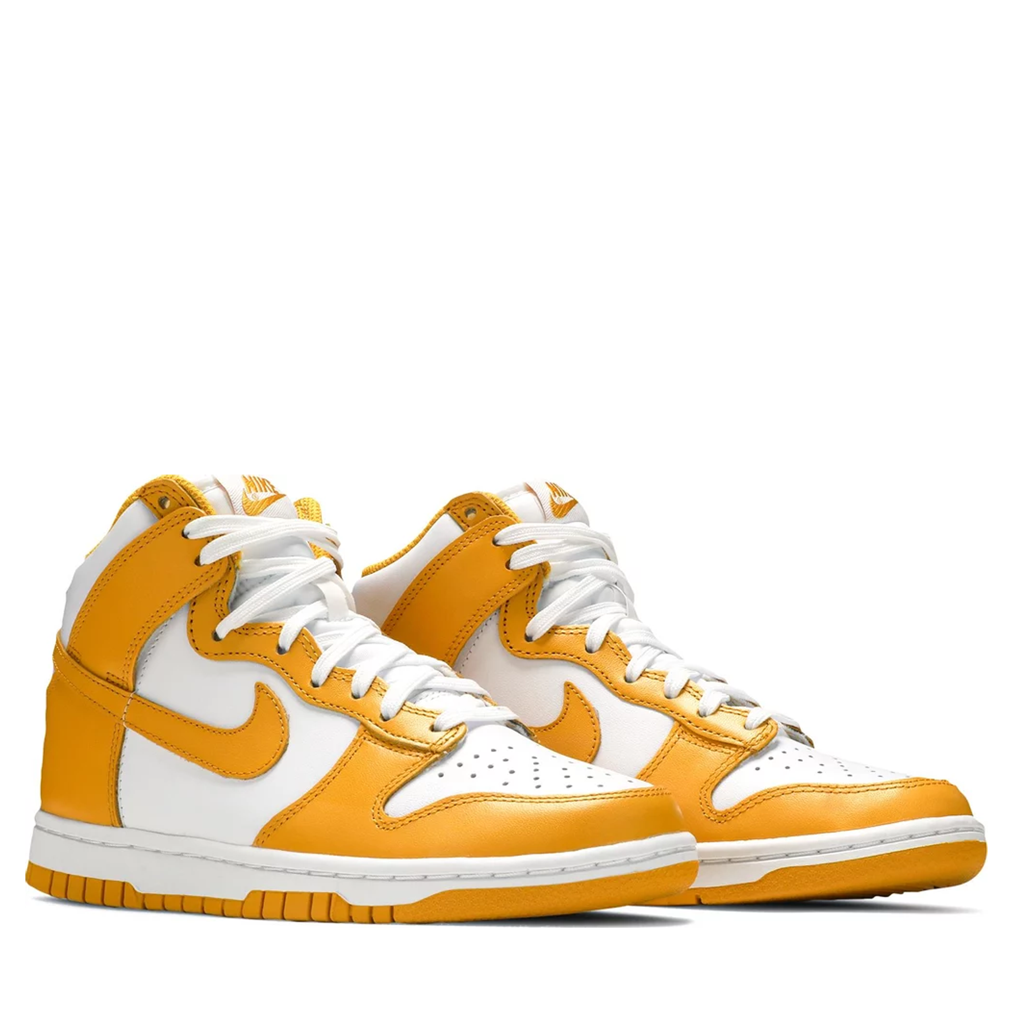 Nike Dunk High Dark Sulfur (W)-PLUS