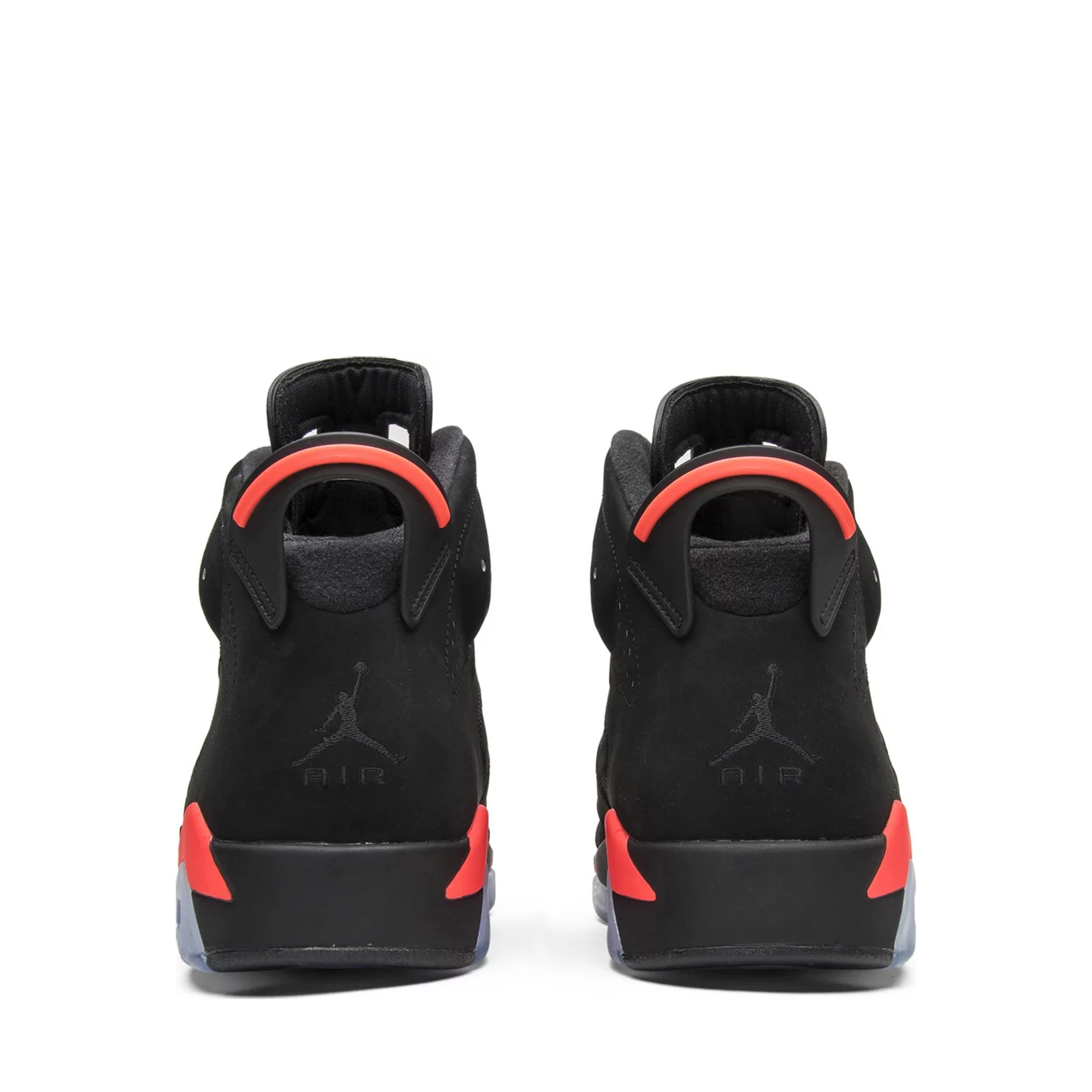 Jordan 6 Retro Black Infrared (2014)-PLUS