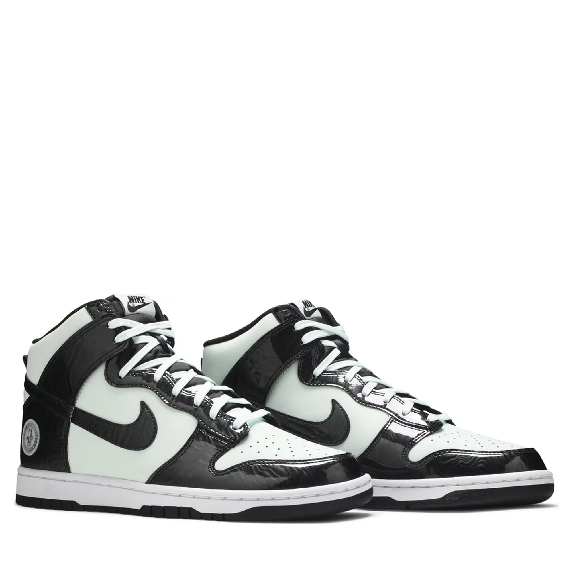 Nike Dunk High SE All-Star (2021)-PLUS