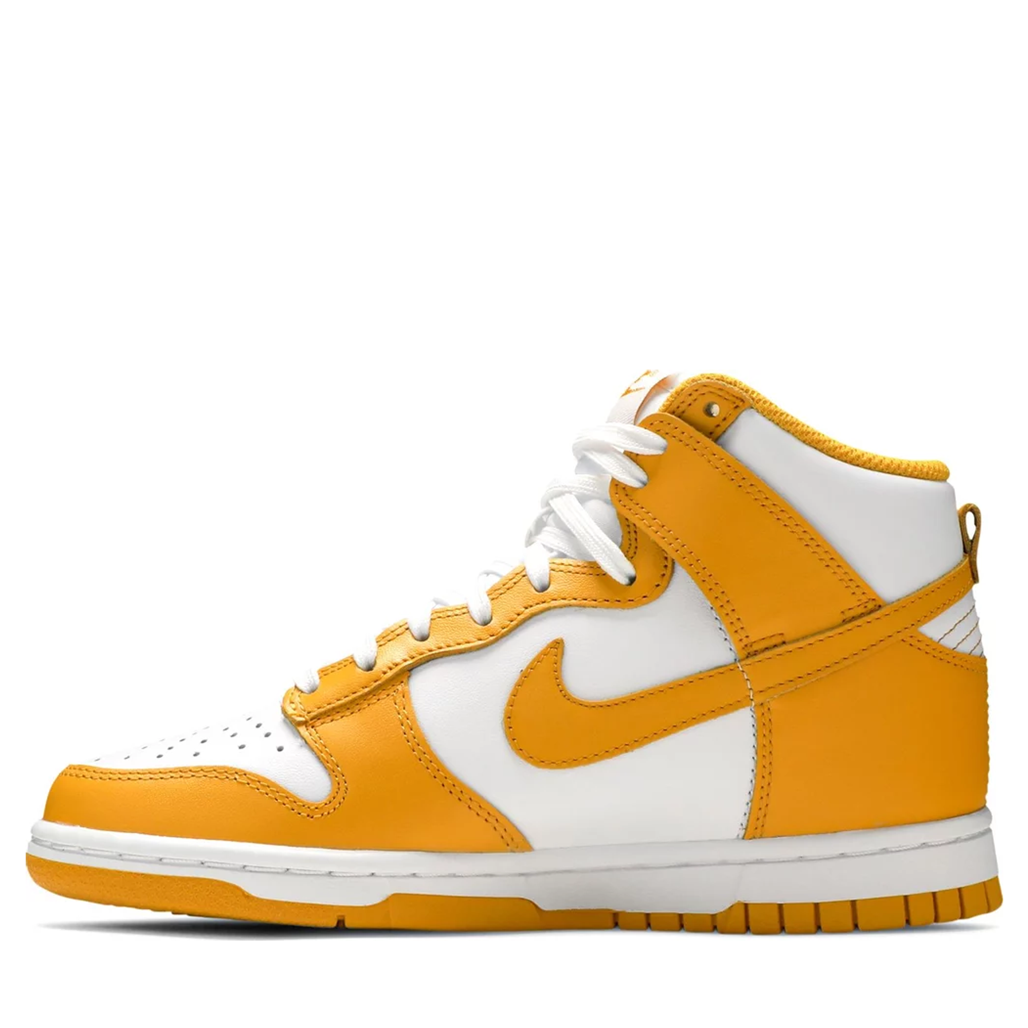 Nike Dunk High Dark Sulfur (W)-PLUS