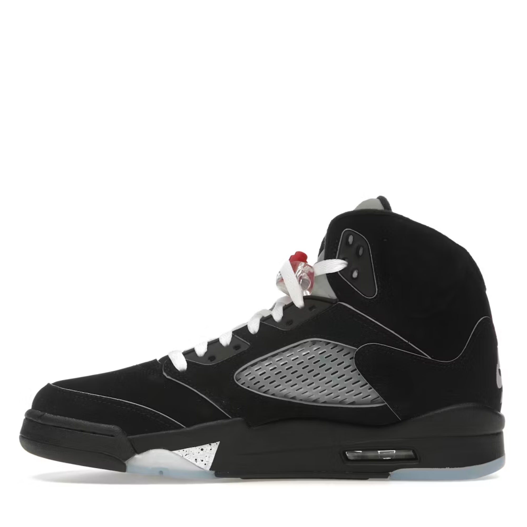 Air Jordan 5 Retro OG ブラックメタリックリイマジンド Jordan 5 Retro OG Black Metallic Reimagined | PLUS