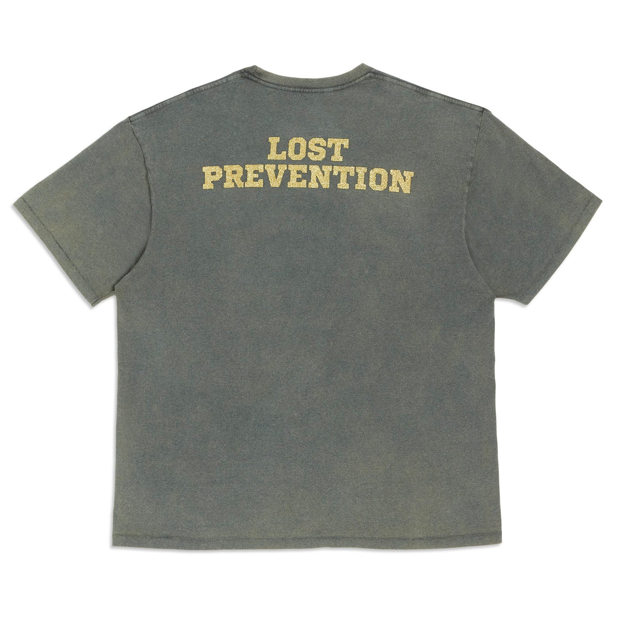 Gallery Dept. Lost Tee Washed Black-PLUS