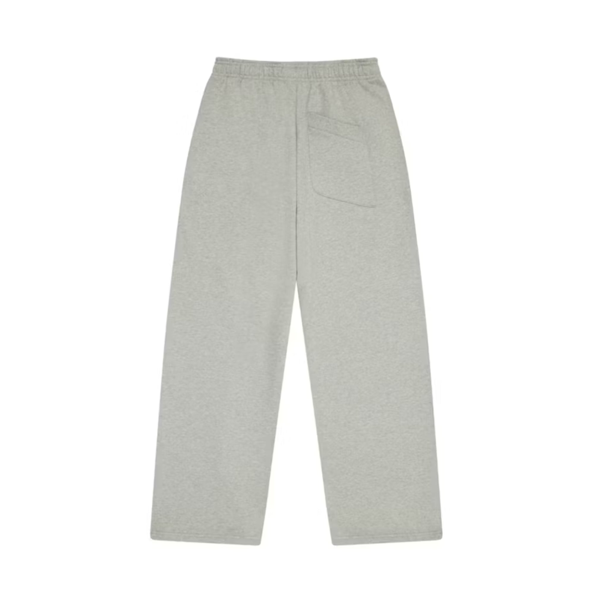 Broken Planet Basic Sweatpant Heather Grey-PLUS