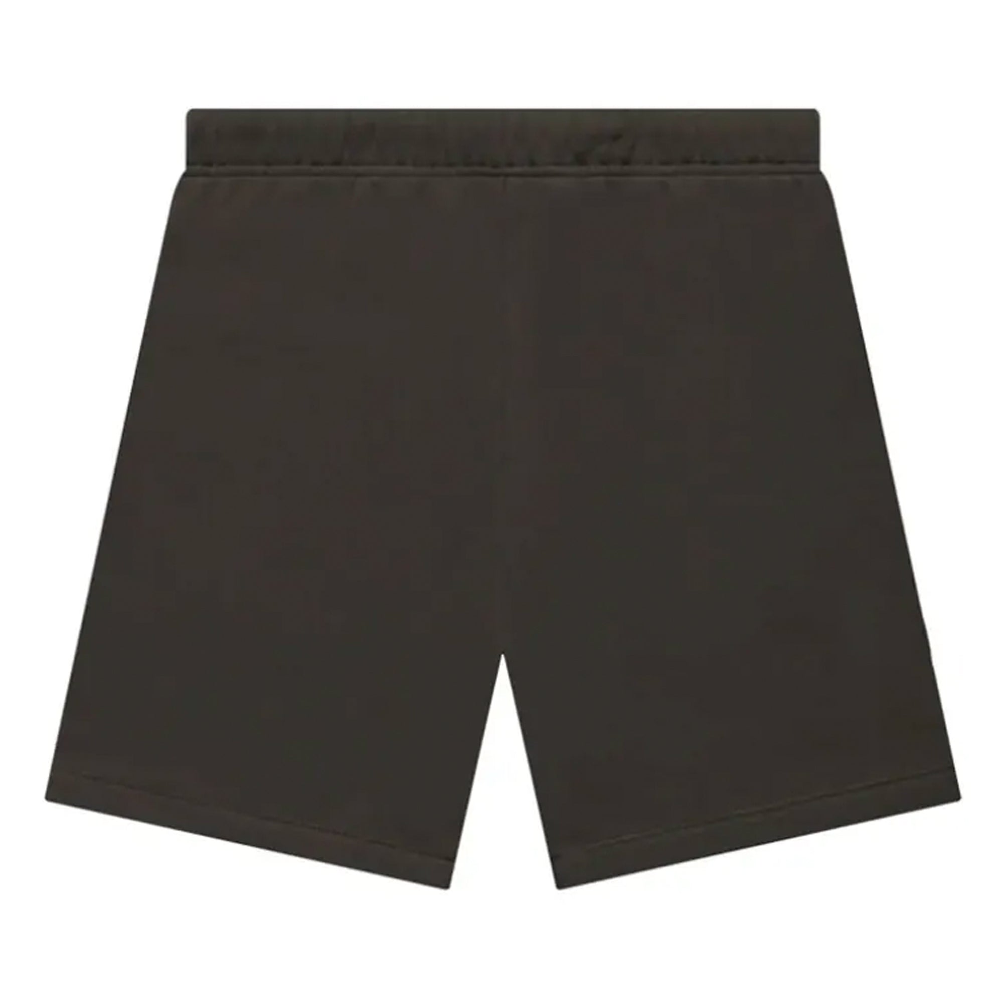 FOG Essentials Shorts Off Black (FW22)-PLUS