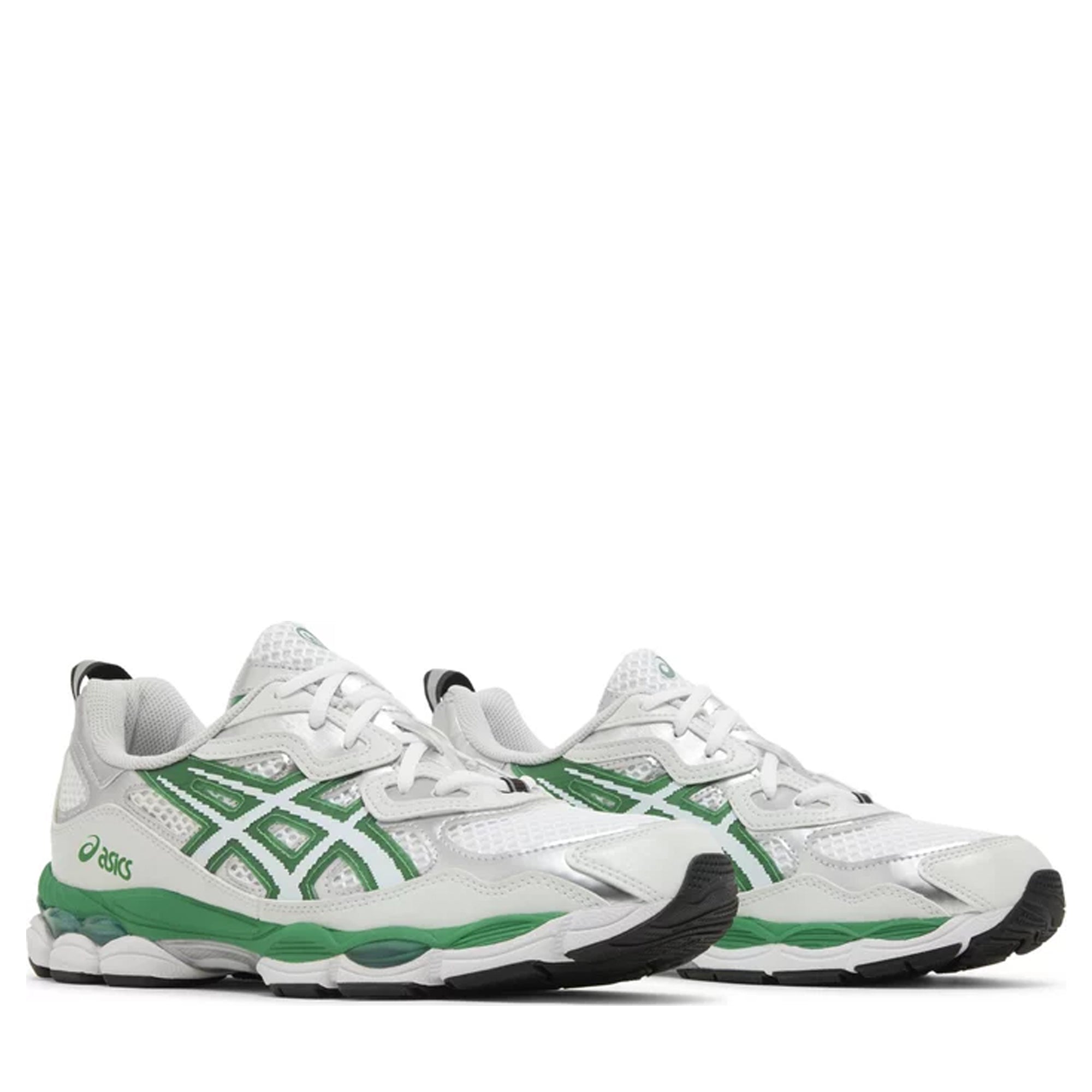 ASICS Gel-NYC Hidden NY White/Green-PLUS