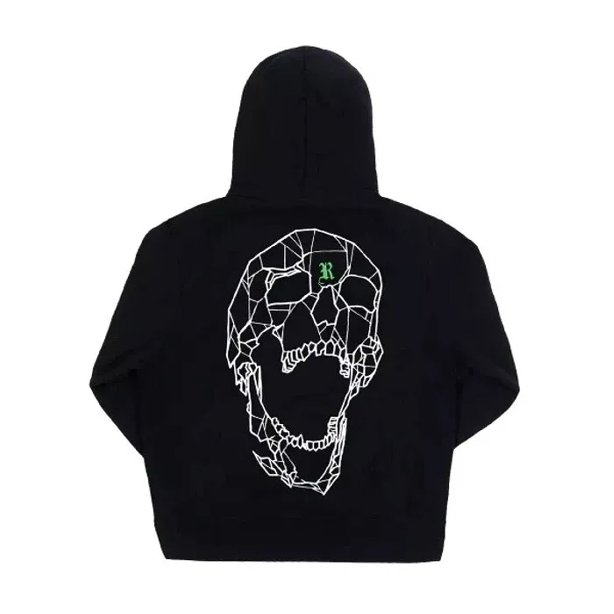 Revenge Bullet Hoodie Black | PLUS