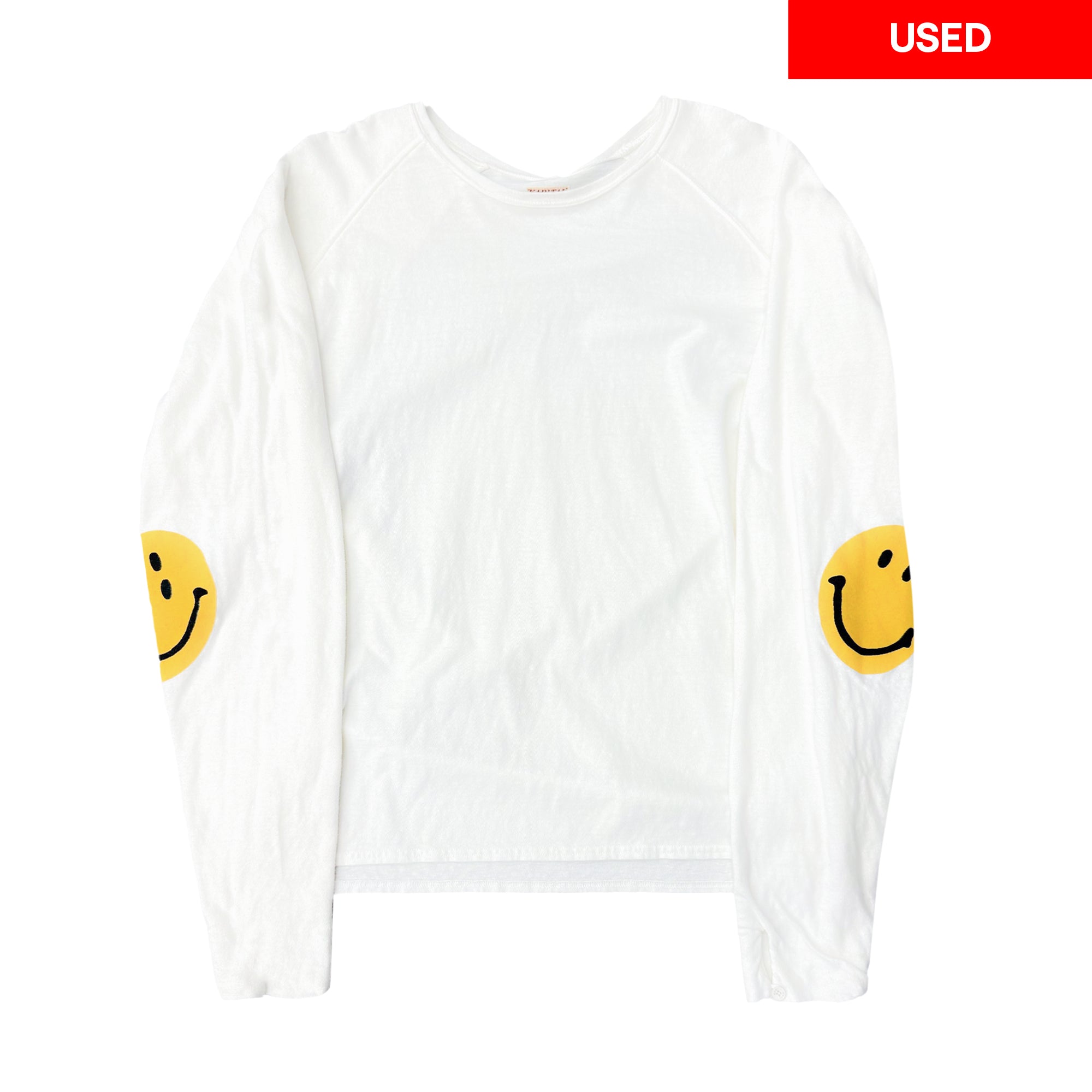 KAPITAL Smiley Raglan ロンT 長袖　キャピタル KAPITAL Smiley Raglan ロンT 長袖 キャピタル KAPITAL Smiley Raglan