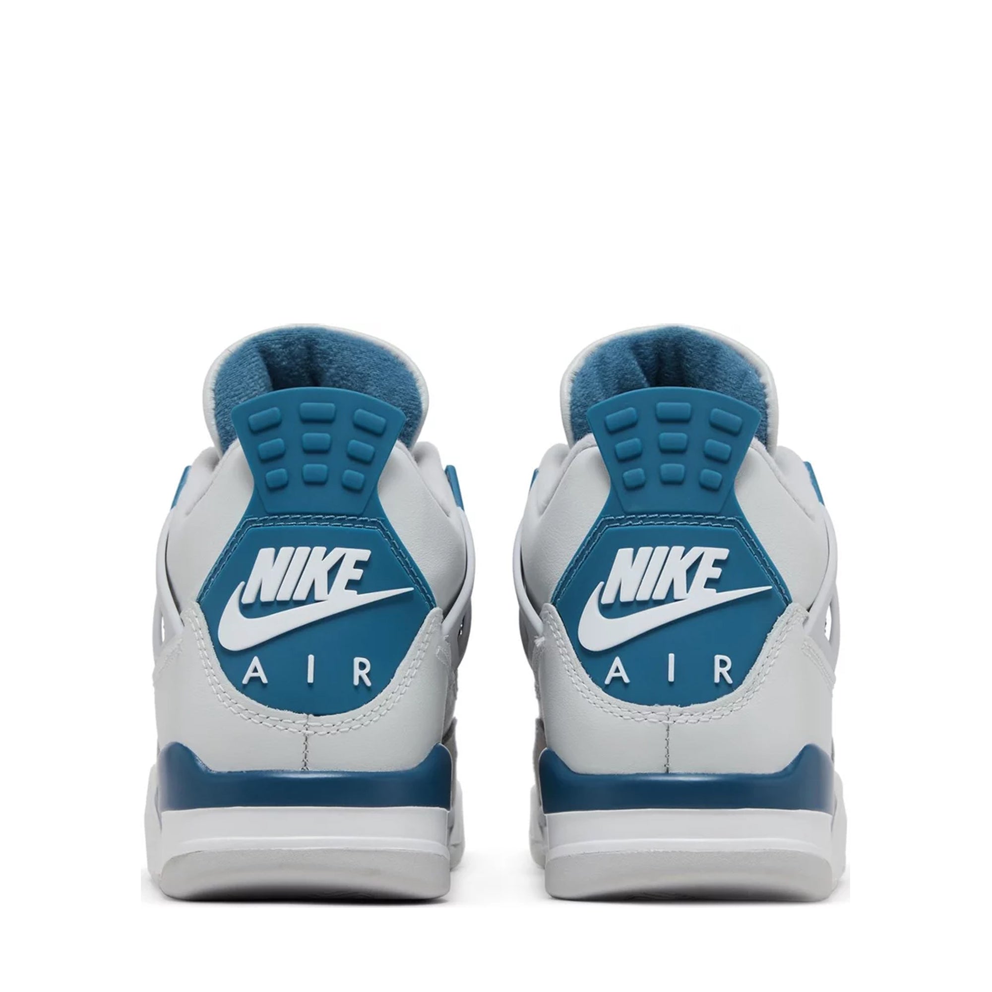 Jordan 4 Retro Military Blue (2024)-PLUS