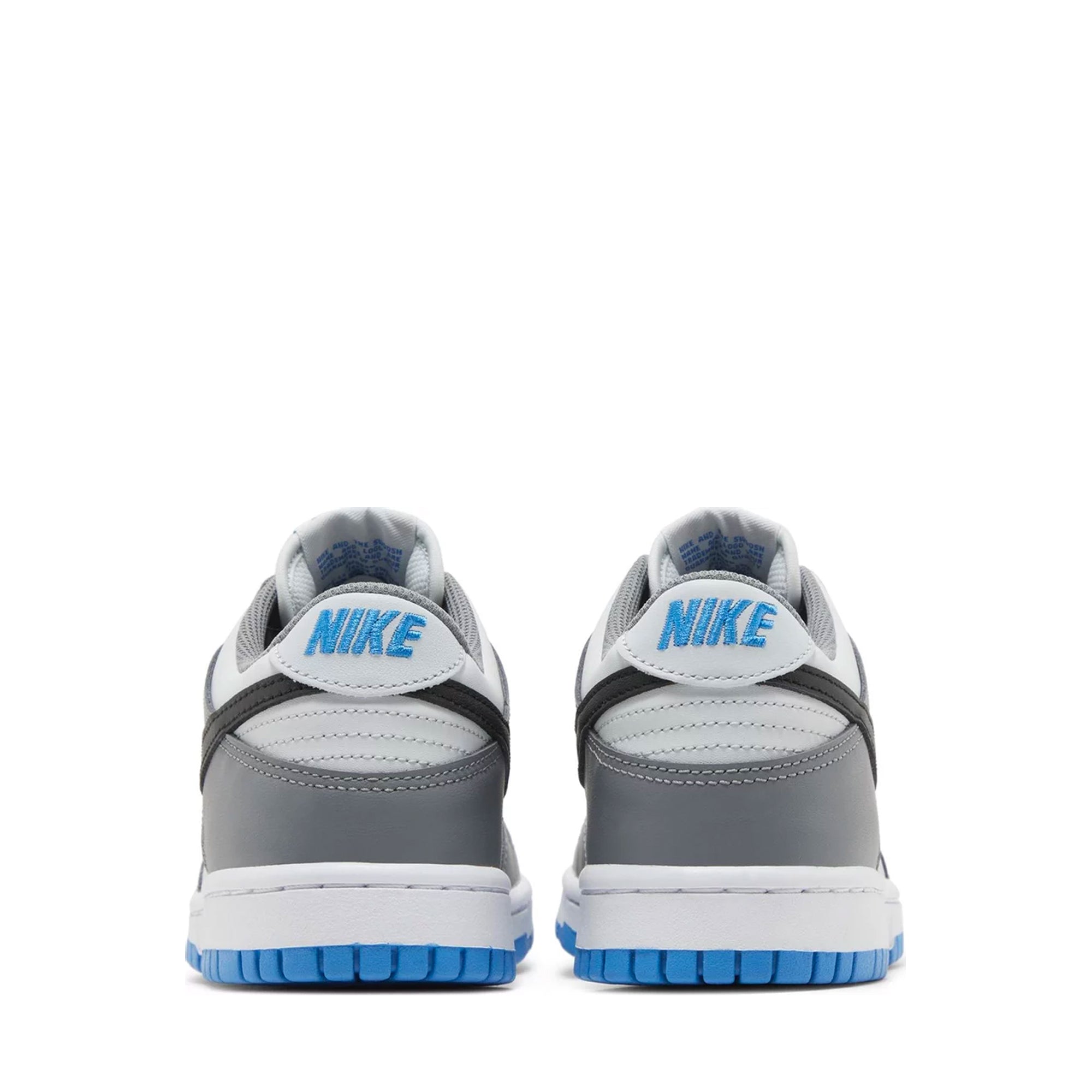 Nike Dunk Low Cool Grey Light Photo Blue (GS)-PLUS