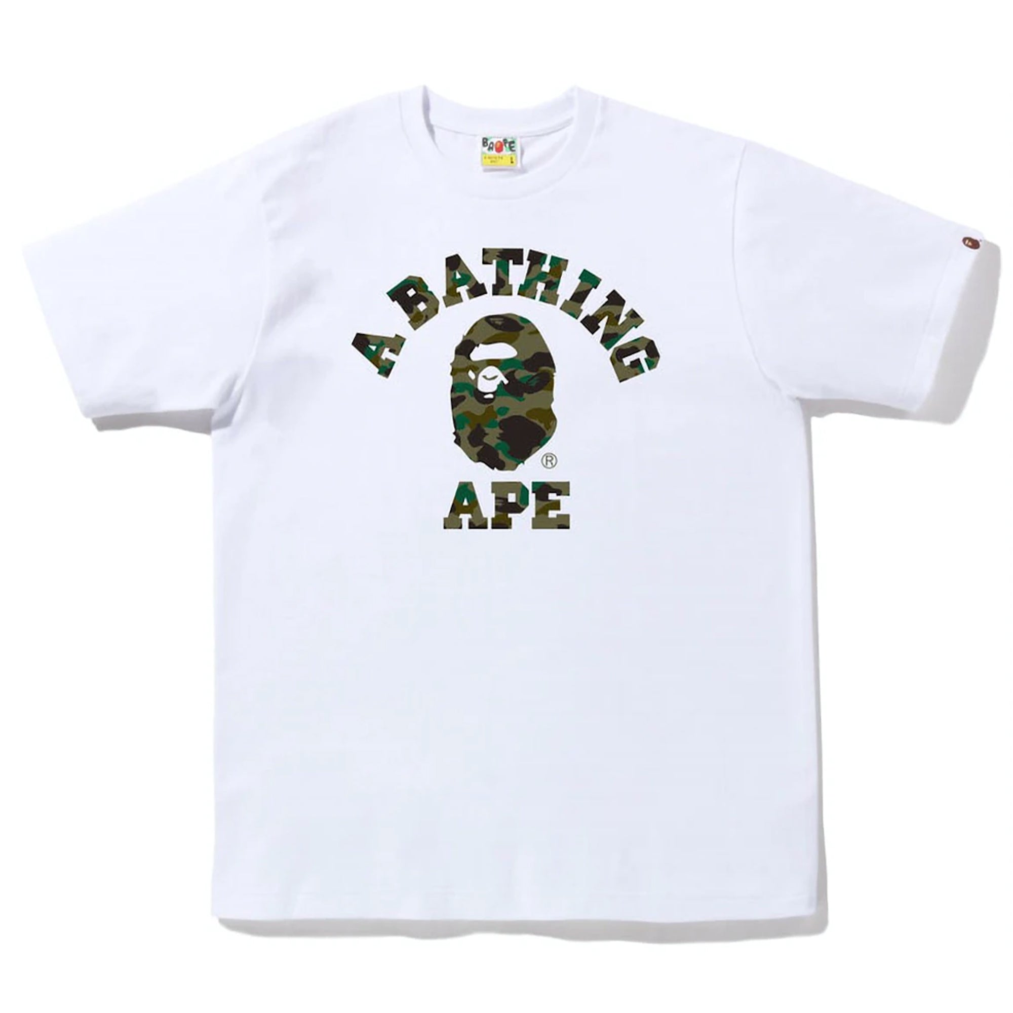 Bape Tees