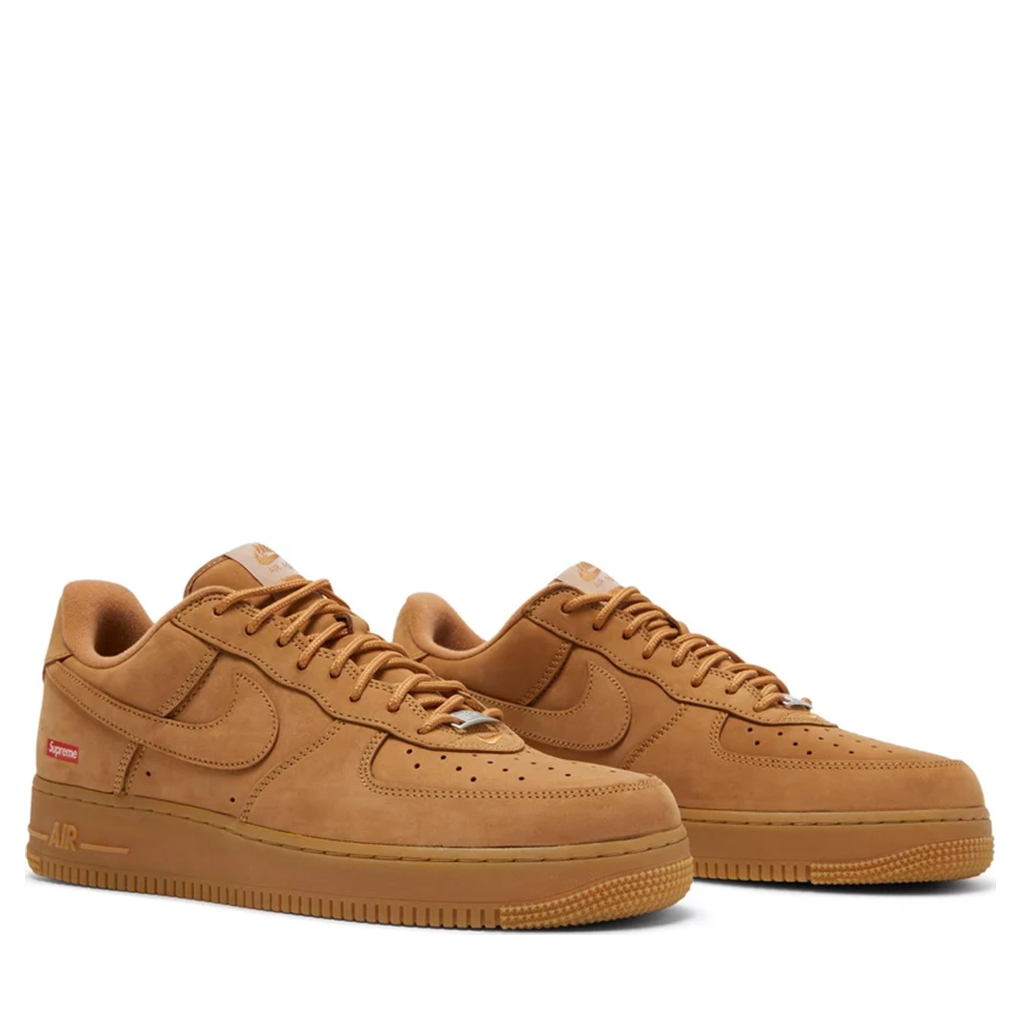 Nike Air Force 1 Low SP Supreme Wheat-PLUS