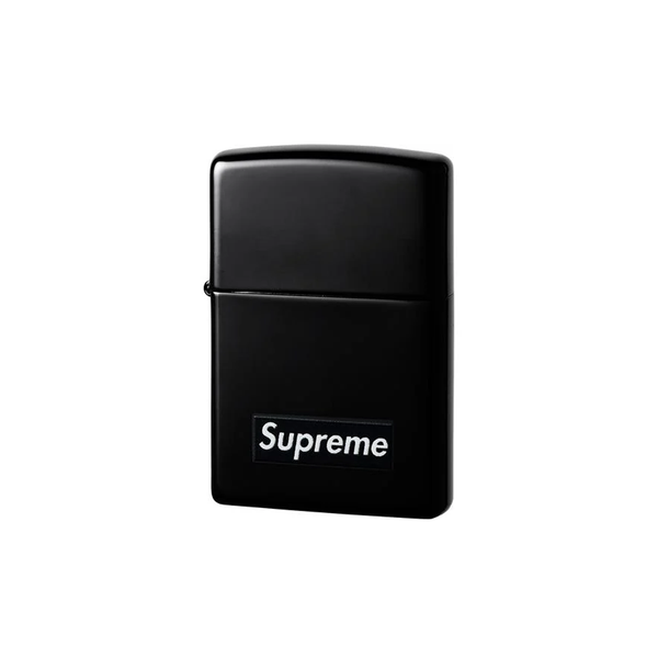 Supreme Silver Chain Zippo | PLUS