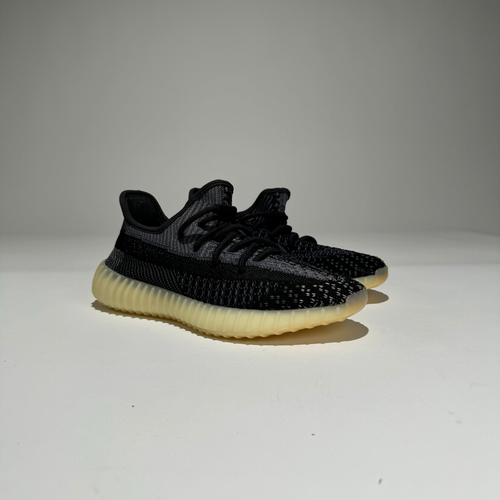 adidas Yeezy Boost 350 V2 Carbon (Used)-PLUS