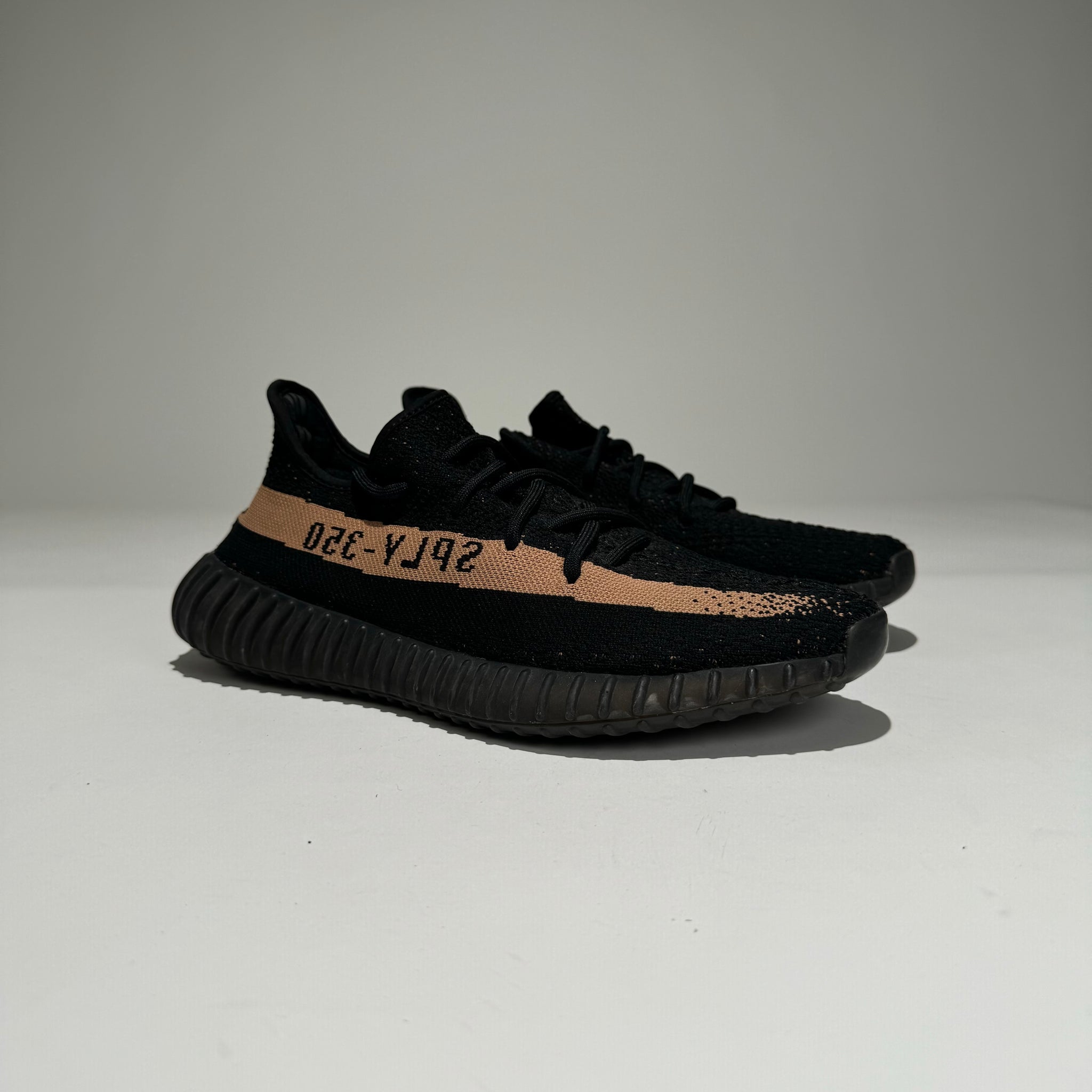 Adidas Yeezy Boost 350 V2 Core Black Copper (Used)-PLUS