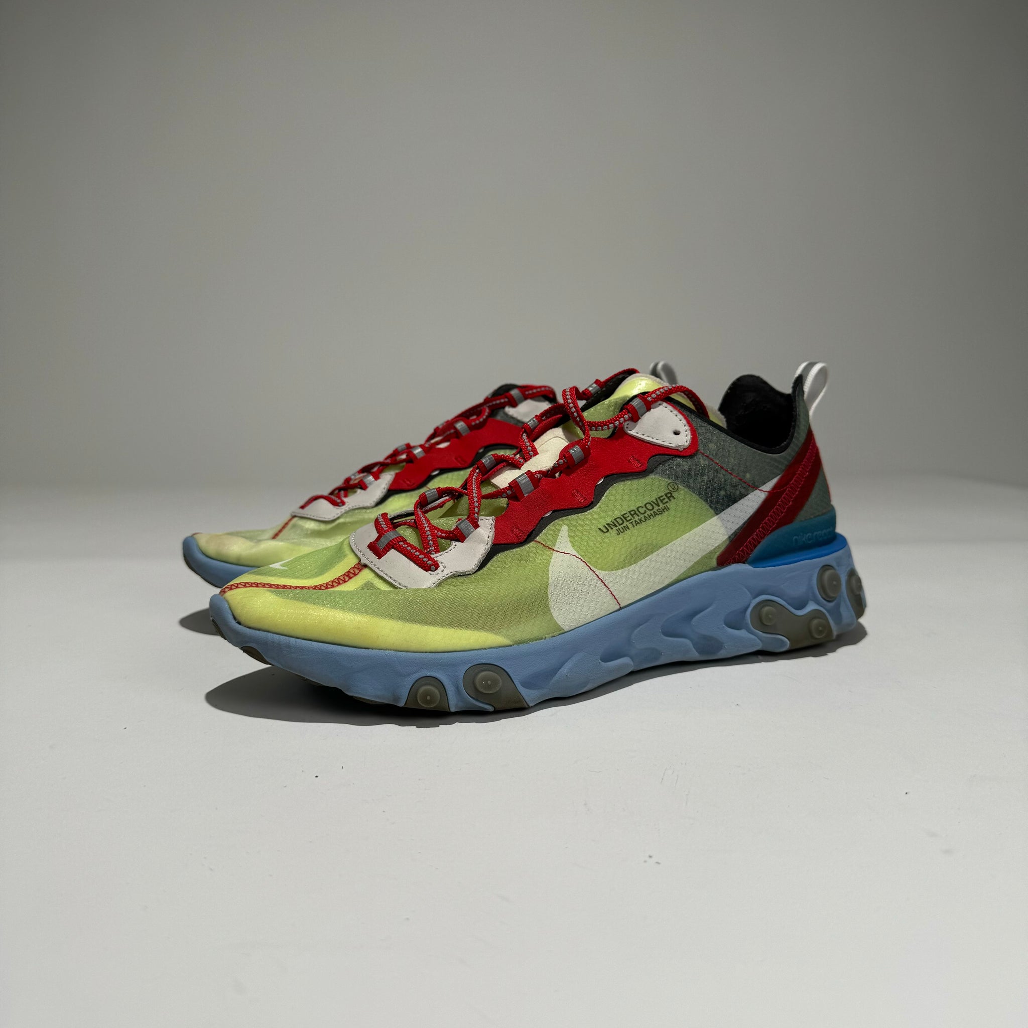 Nike React Element 87 Undercover Volt (Used)-PLUS