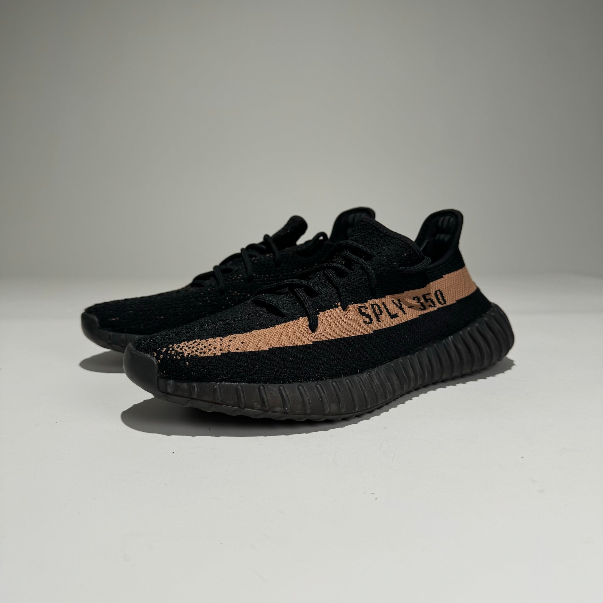 Adidas Yeezy Boost 350 V2 Core Black Copper (Used)-PLUS