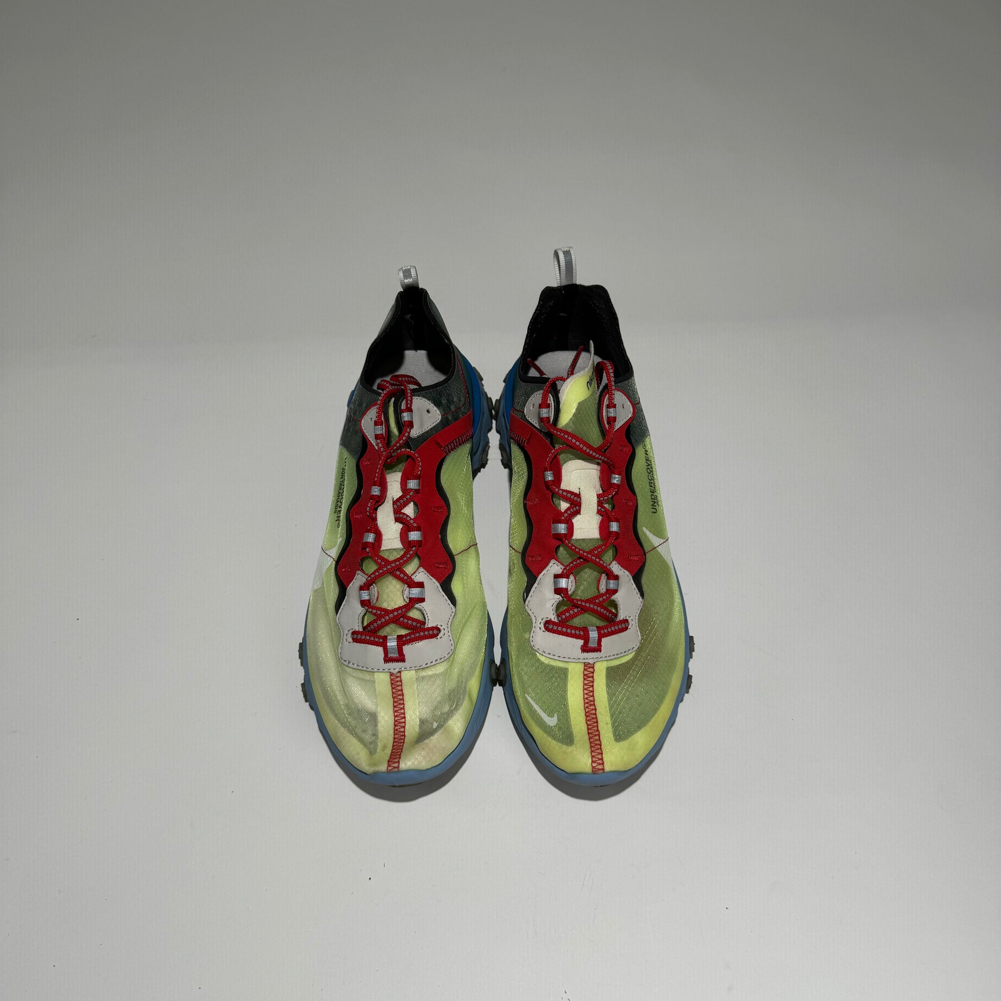 Nike React Element 87 Undercover Volt (Used)-PLUS