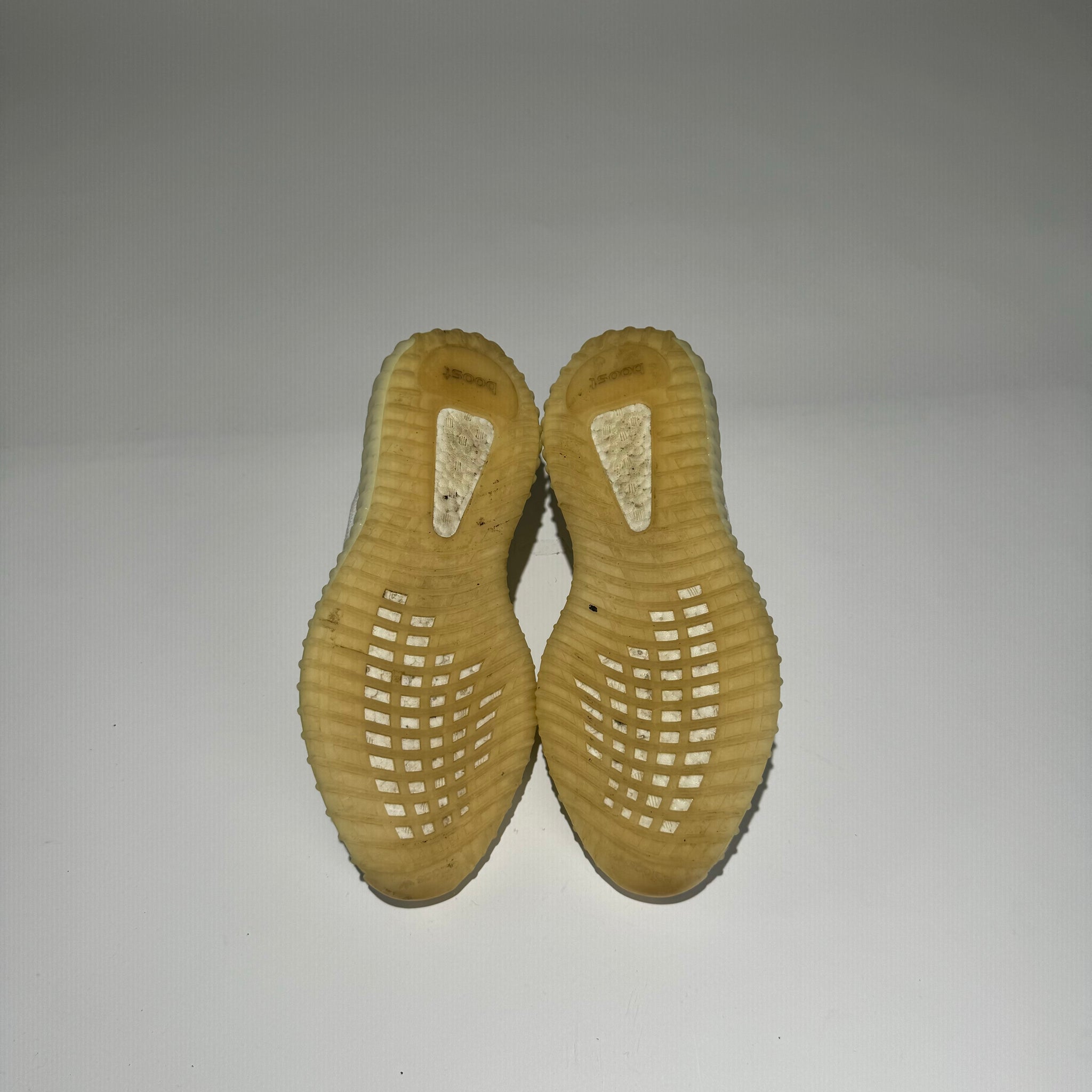 Adidas Yeezy Boost 350 V2 Cream/Triple White (Used)-PLUS