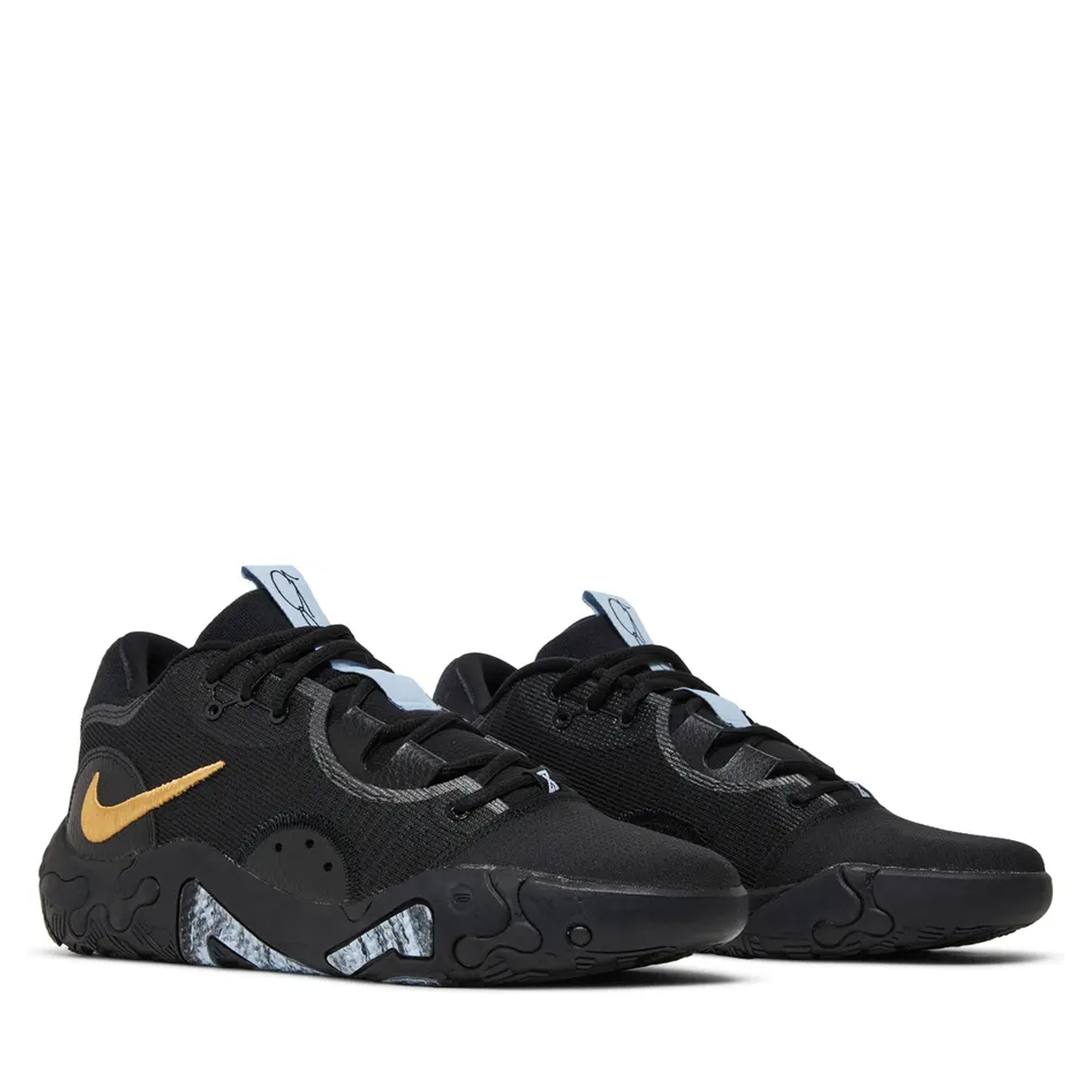 シューズ(男性用) NIKE PG6 Nike PG 6 Black Peach Cream Celestine Blue | PLUS