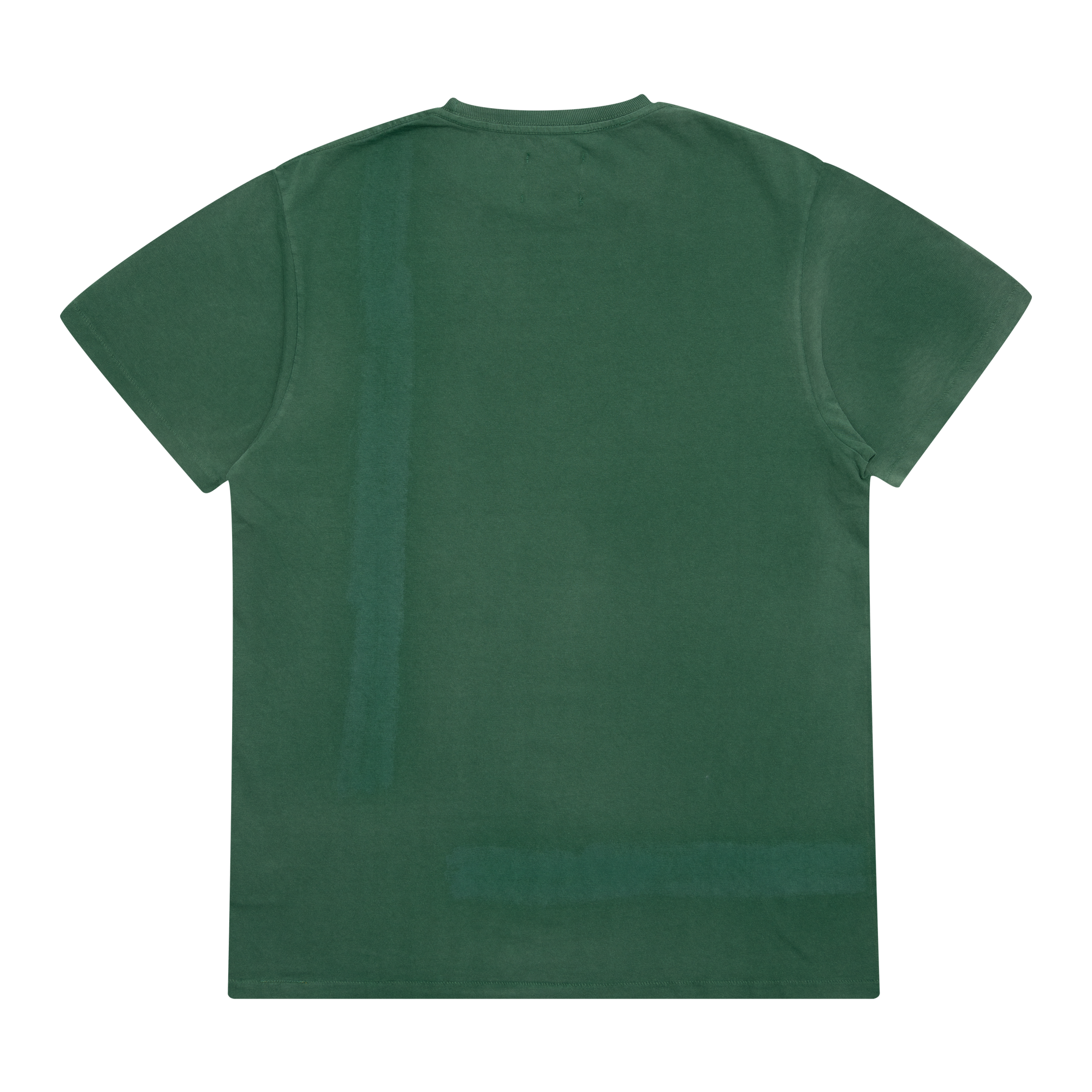 Shop Jeep Fatigue Green Photographic Print Tee for Men from