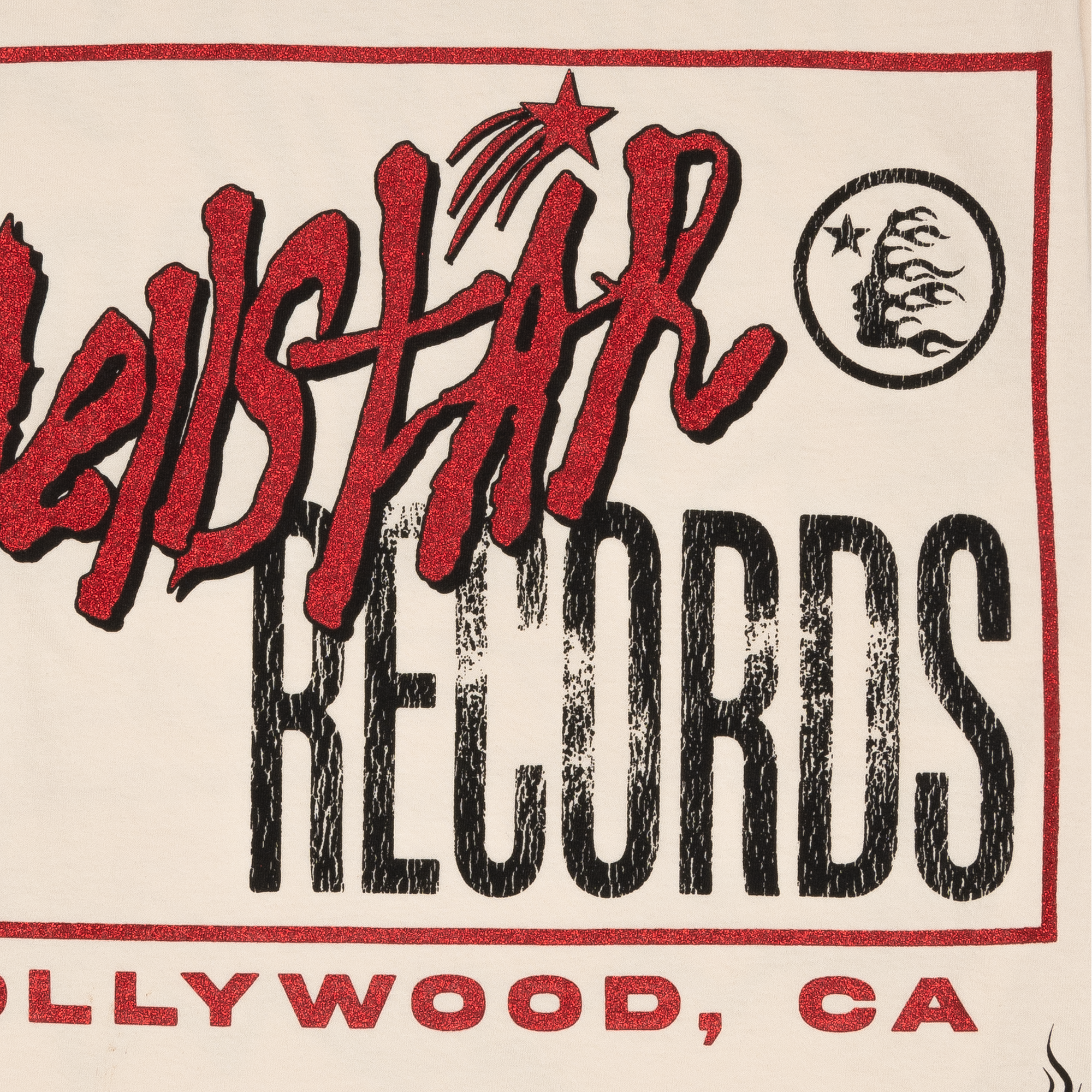 Hellstar Studios Records Tee Cream-PLUS