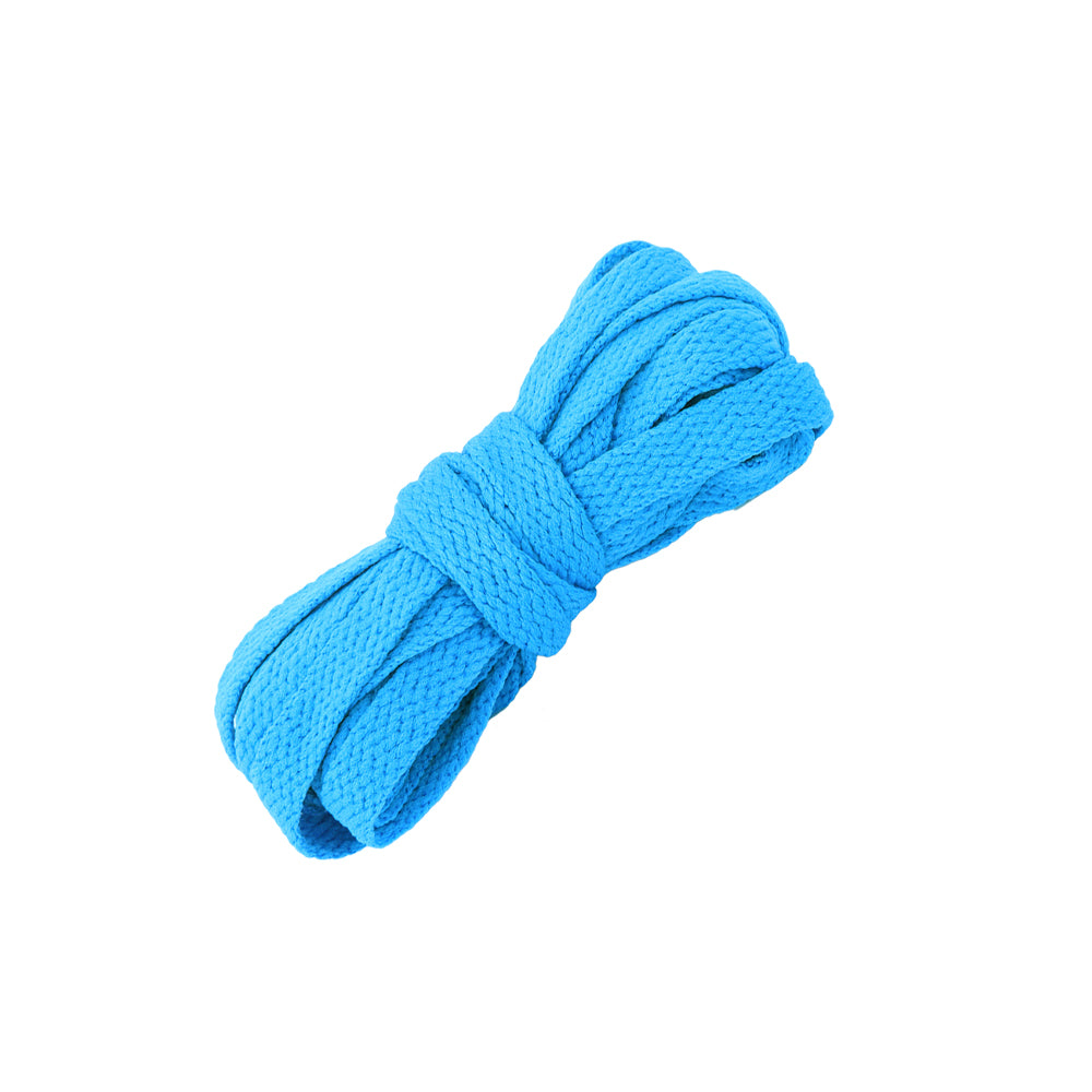 Plus Basics Light Blue Jordan 1 Replacement Laces-PLUS