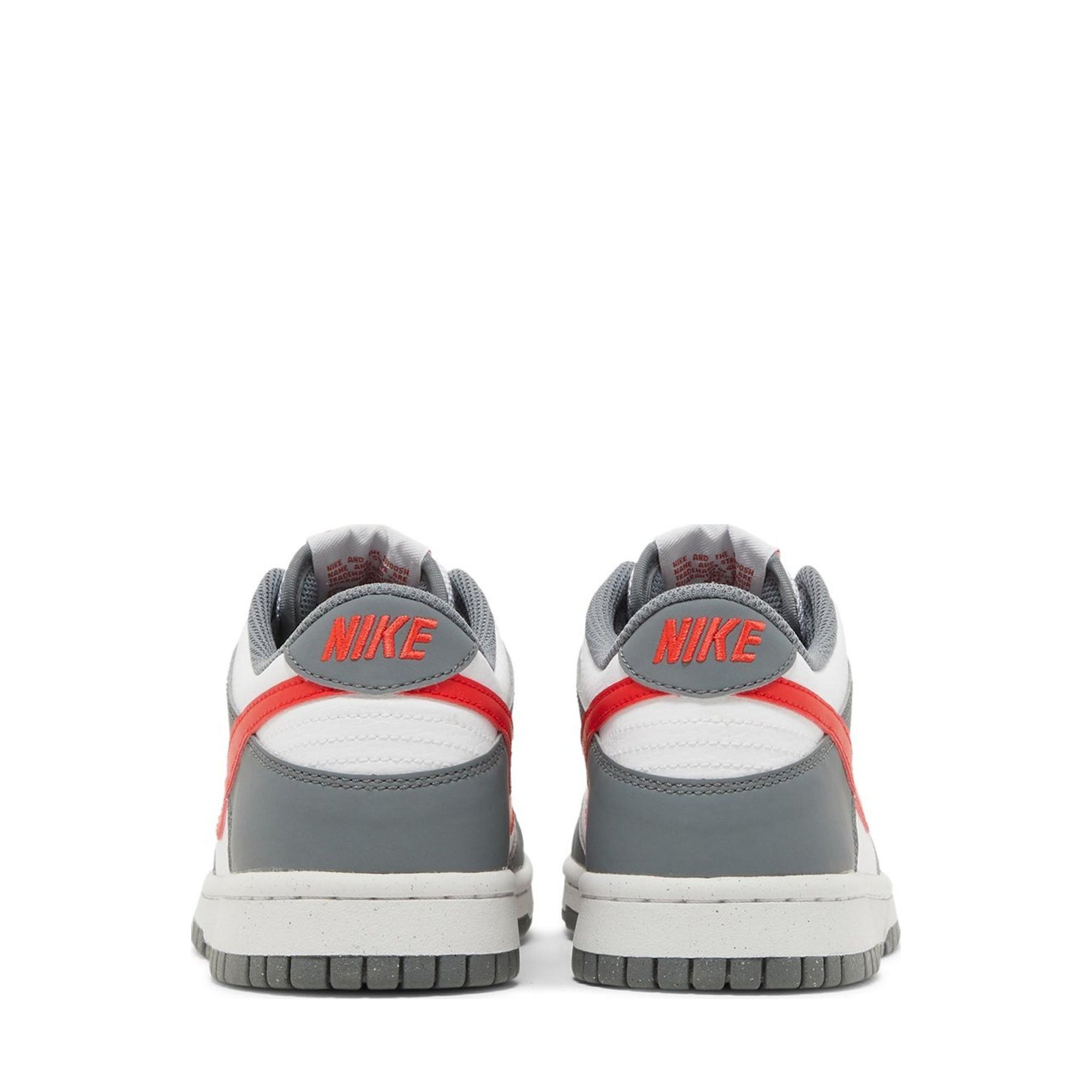 Nike Dunk Low Next Nature Smoke Grey Light Crimson (GS)-PLUS