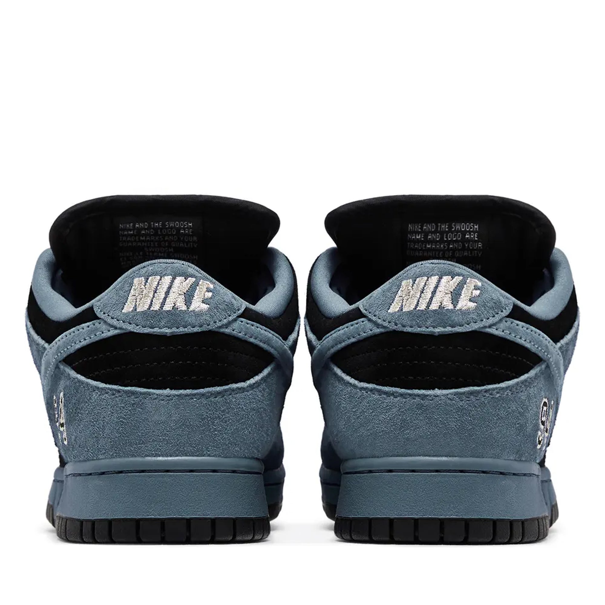 Nike SB Dunk Low Supreme 94 Ocean Fog-PLUS