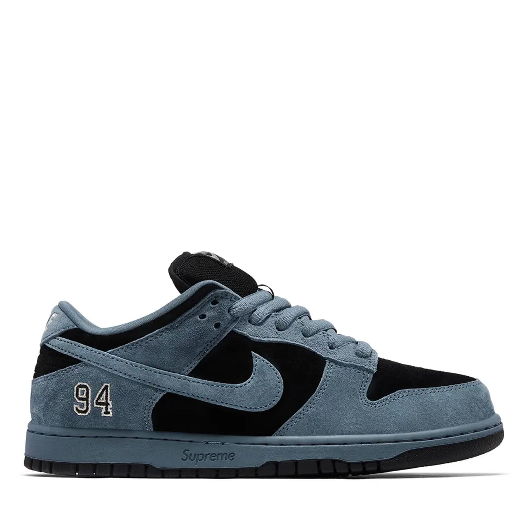 Nike SB Dunk Low Supreme 94 Ocean Fog-PLUS