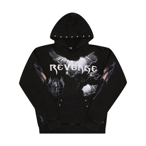 Revenge on sale clothing hoodie