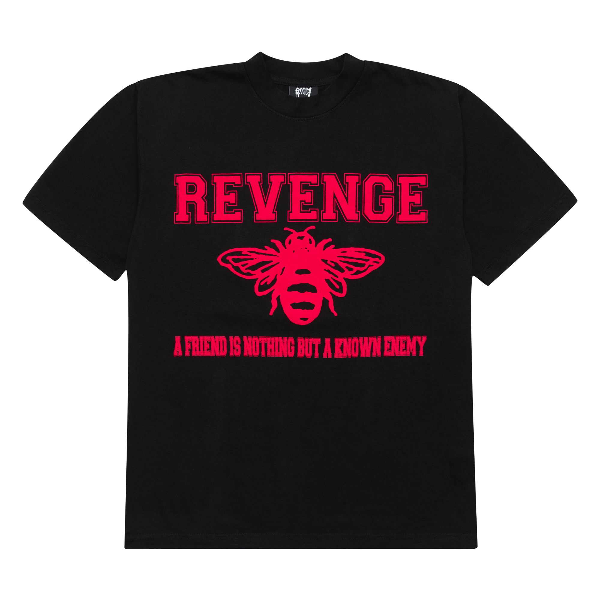 Revenge Morning Star Tee high quality Black XL