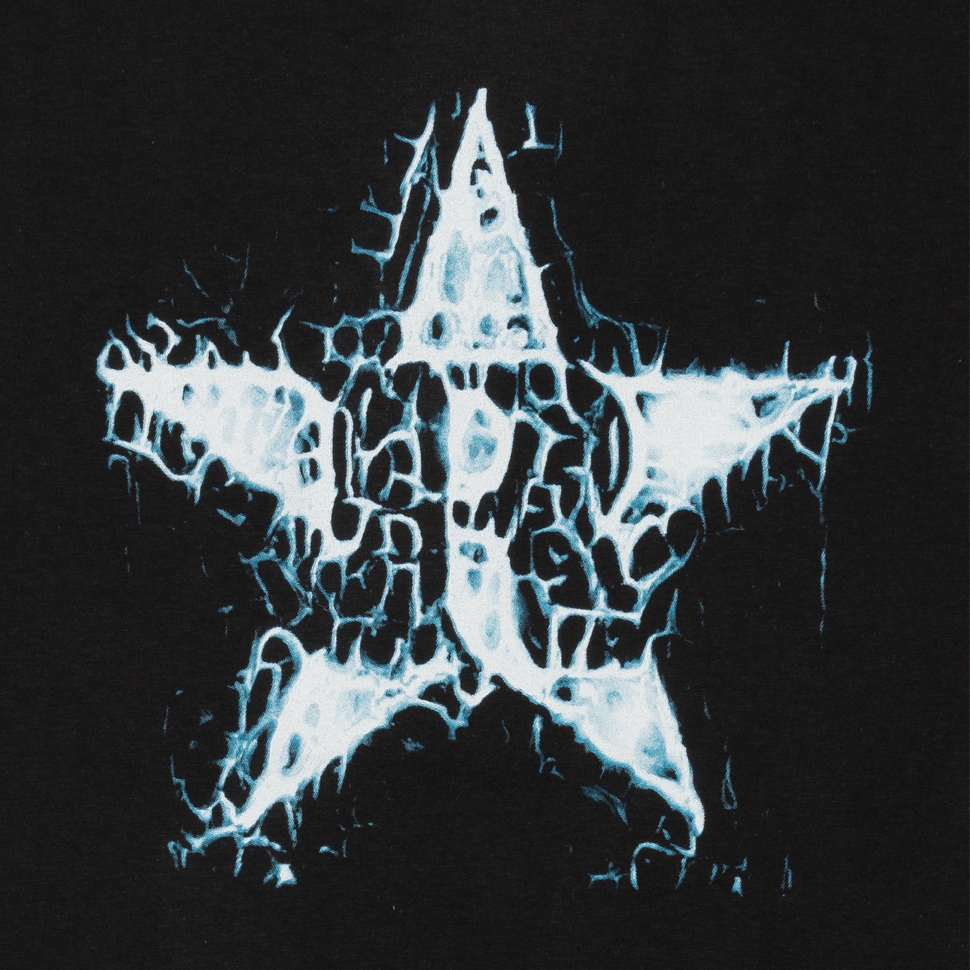 Revenge Gallery Star Tee Black | Cheap Kabalegafoundation Jordan