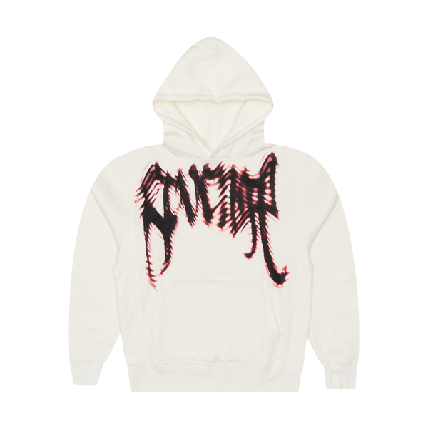 Revenge Window Hoodie White