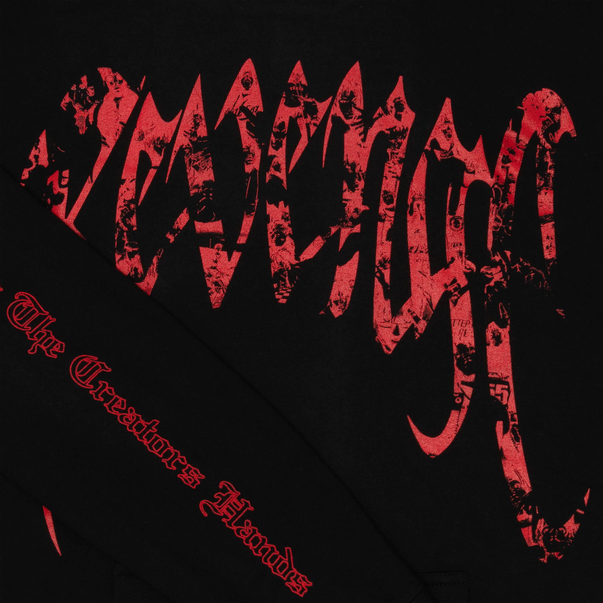 Revenge hoodie juice wrld sales