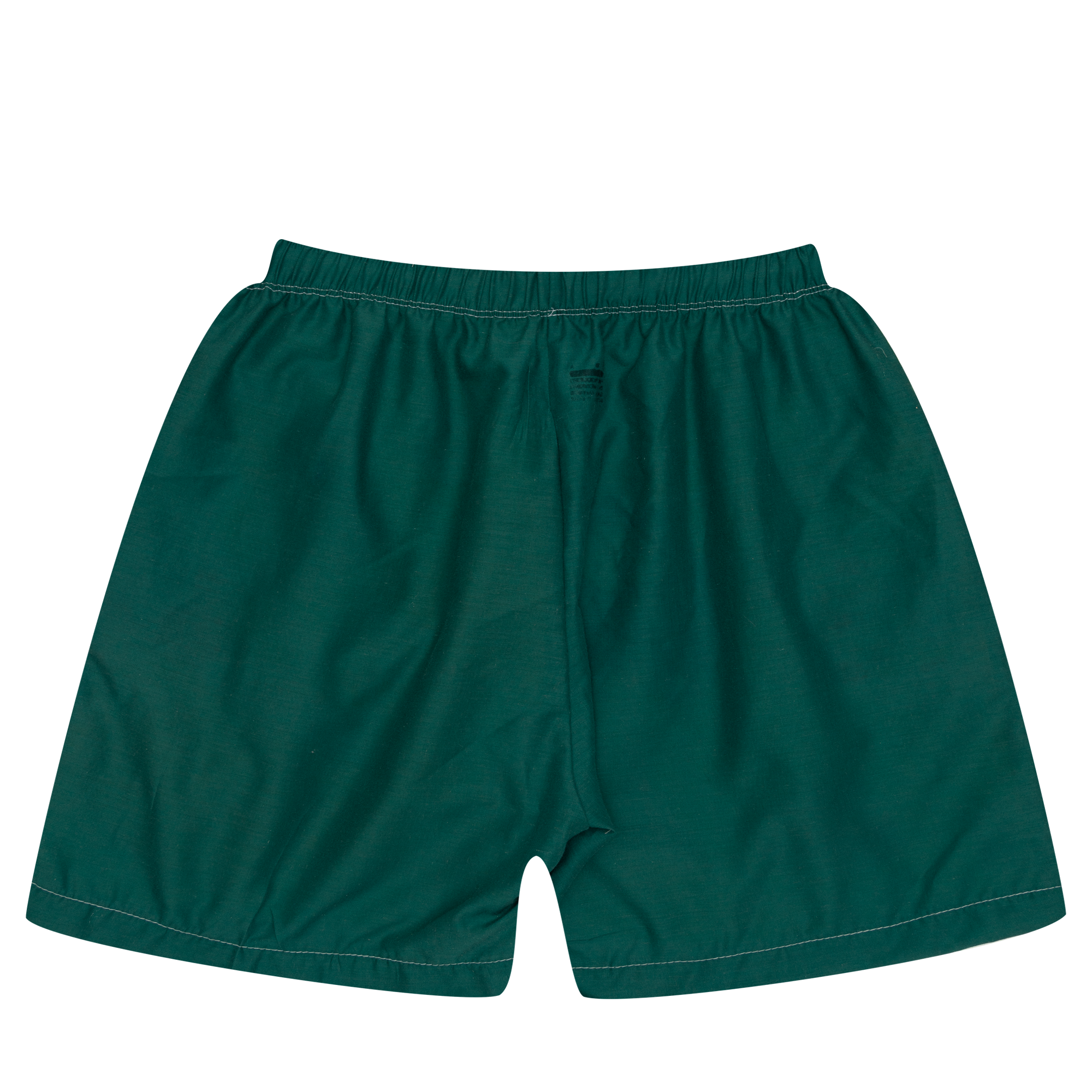 Plus Reworked Ronald McDonald Shorts Green-PLUS