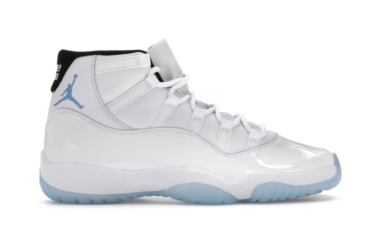 Jordan 11 Retro Legend Blue (2024)-PLUS