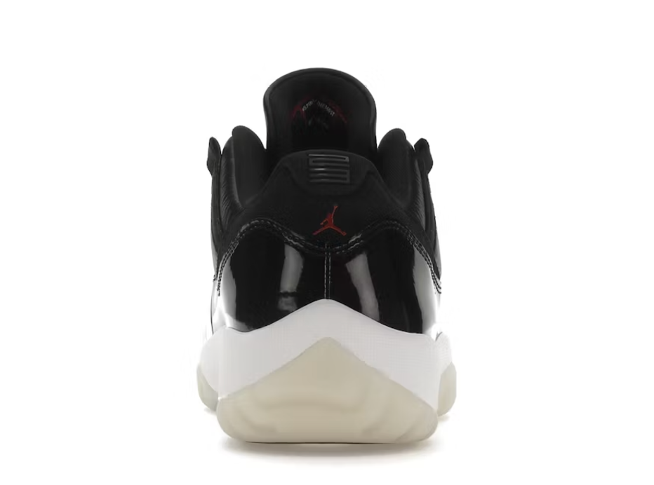 Jordan 11 Retro Low 72-10-PLUS