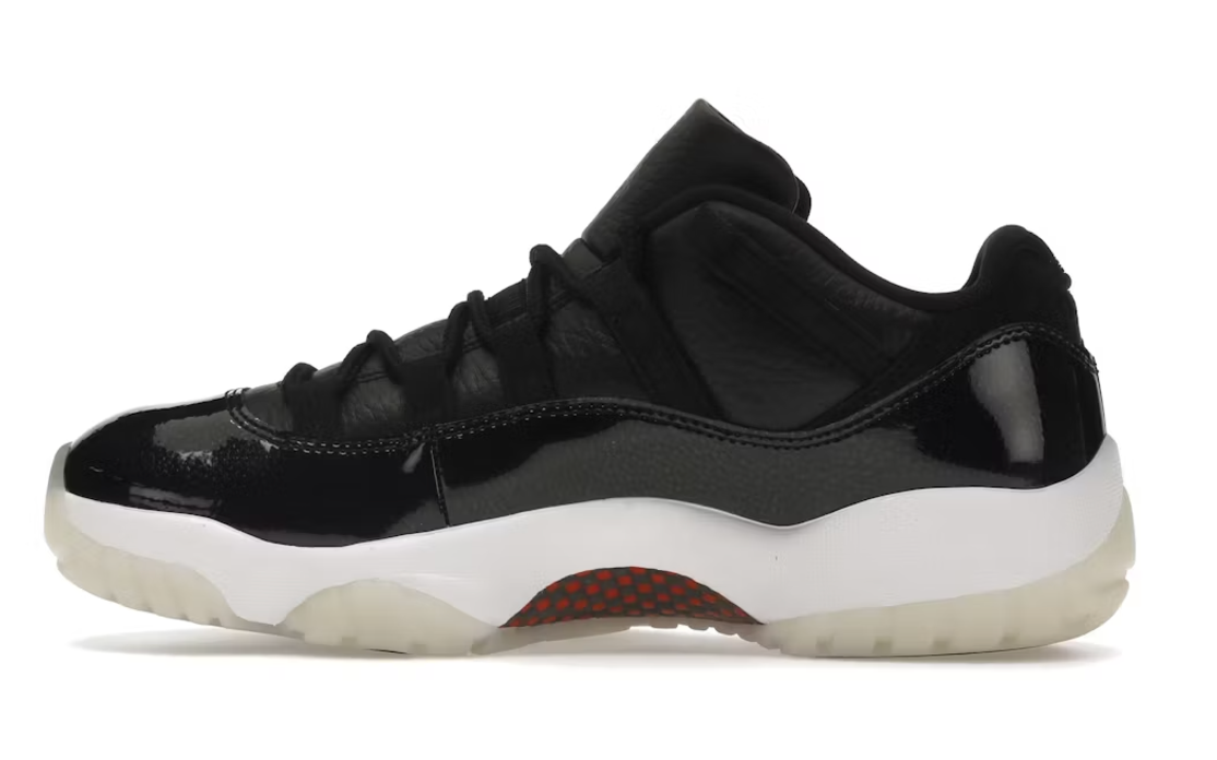 Jordan 11 Retro Low 72-10-PLUS