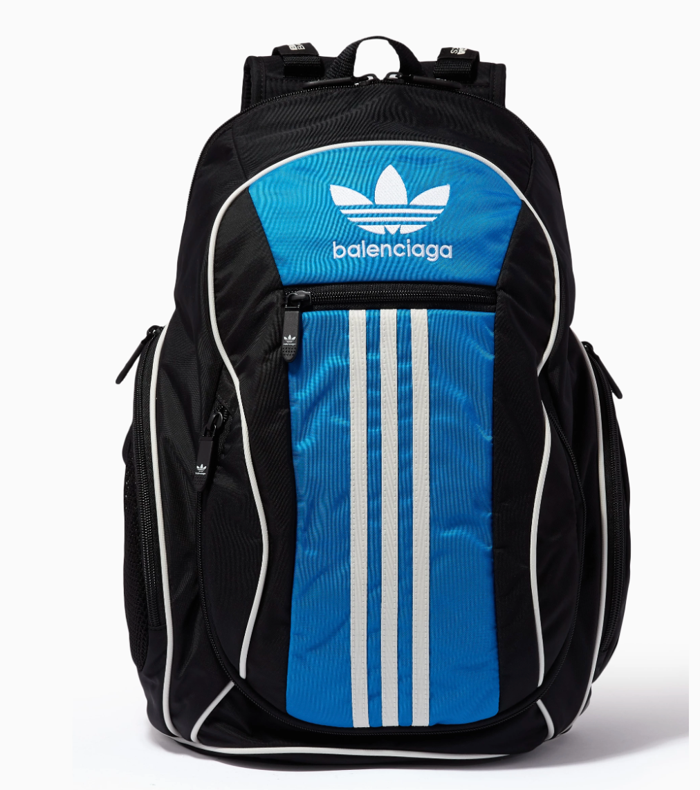 Balenciaga x adidas Nylon Backpack