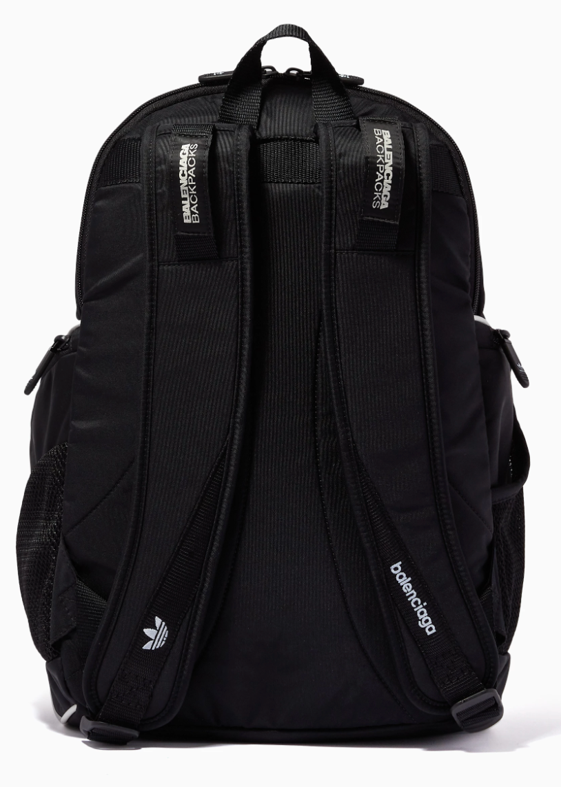 Balenciaga x adidas Nylon Backpack-PLUS