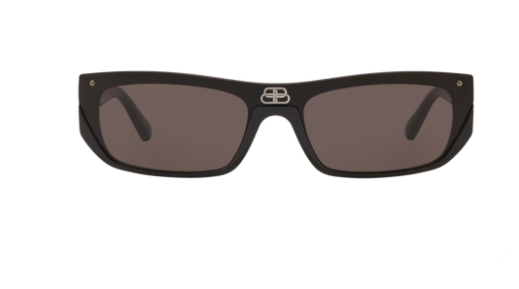 Balenciaga Shield Square Sunglasses-PLUS