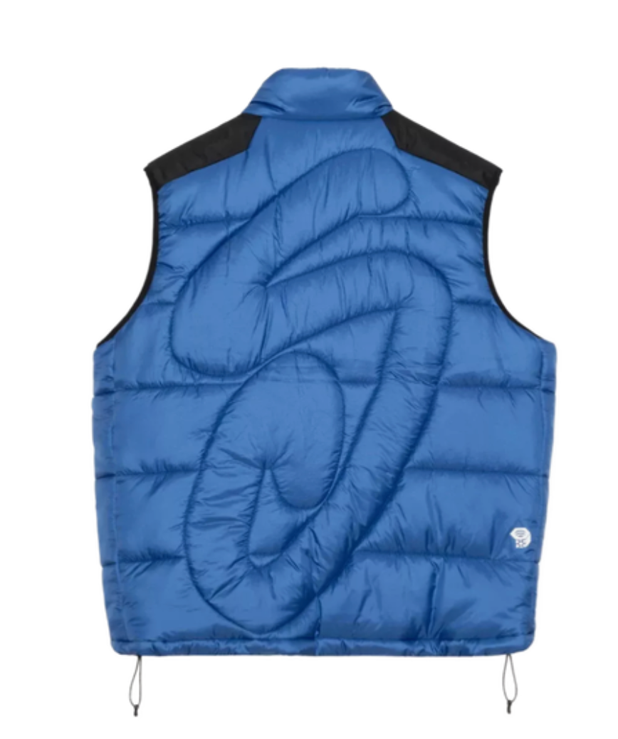 Stussy & Mountain Hardware Primaloft Vest-PLUS