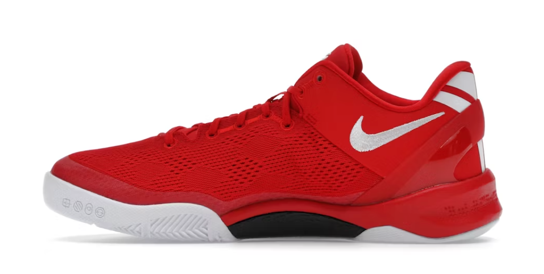 Nike Kobe 8 University Red (GS)-PLUS