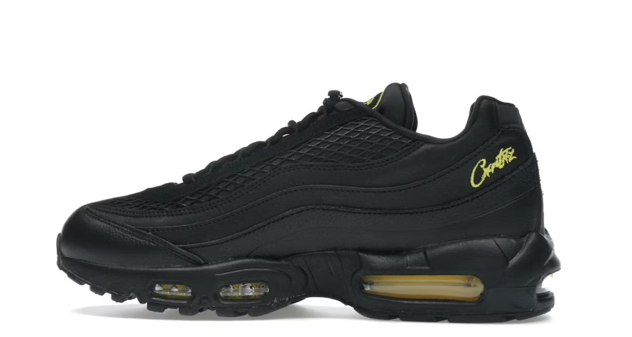 Nike Air Max 95 Corteiz Honey Black