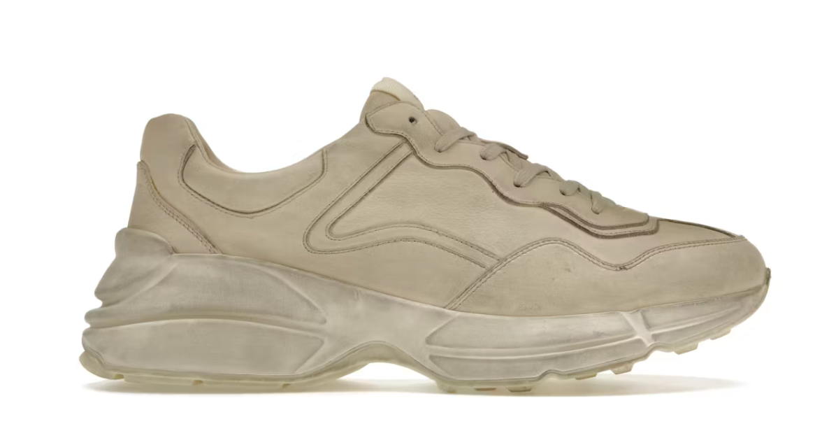 Gucci Rhyton Distressed-PLUS