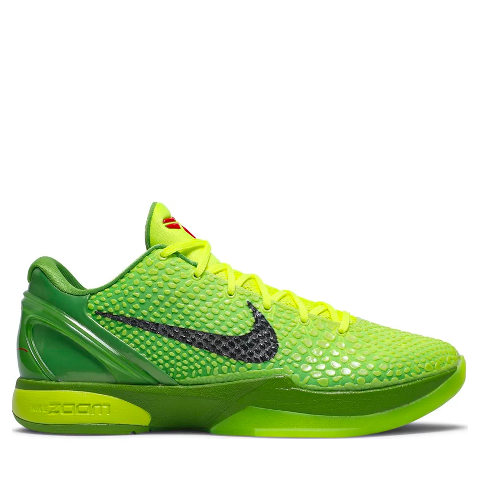 Nike Kobe 6 Protro Grinch (2020)-PLUS