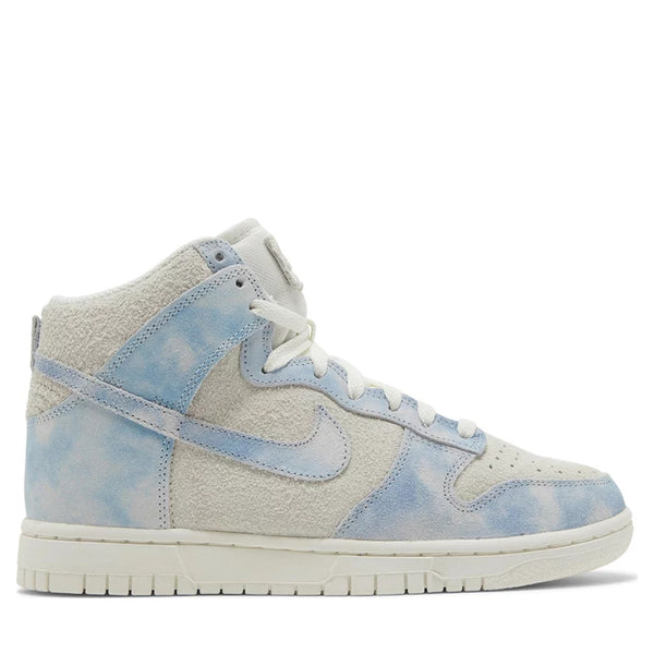 Nike Dunk High SE Clouds Celestine Blue (W) | PLUS