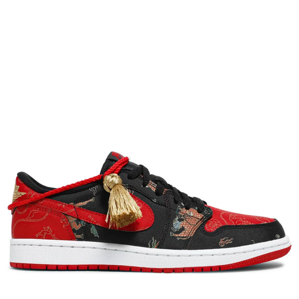 Jordan 1 Low OG Chinese New Year | PLUS